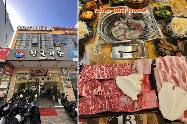 Korea BBQ House