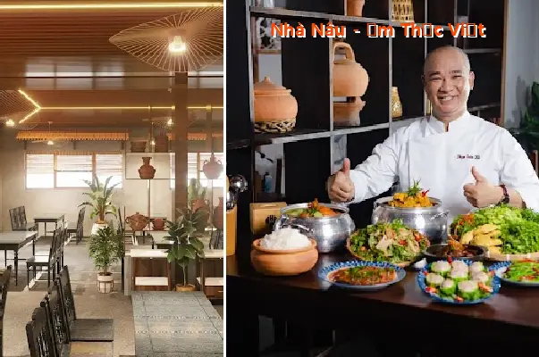 Nha Nau - Vietnamese Cuisine