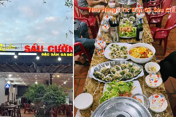 Six Cuong Specialty Chicken Restaurant