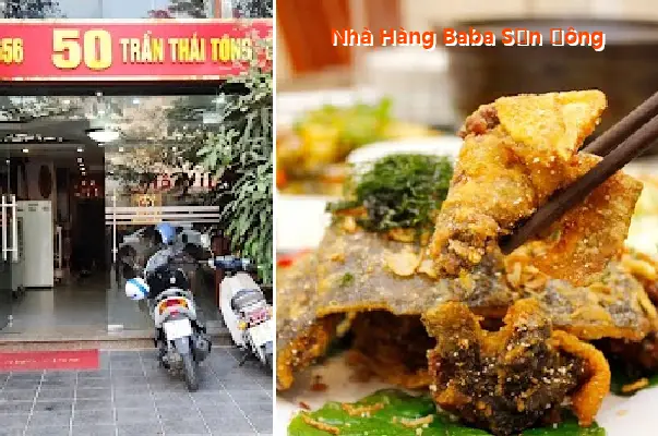 Baba Shandong Restaurant