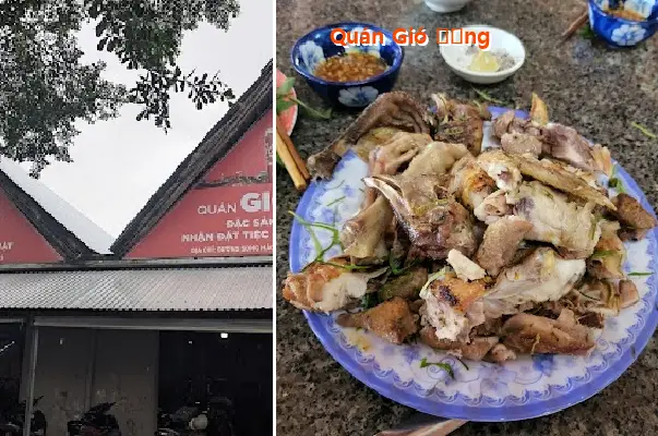 Gió Đồng Restaurant