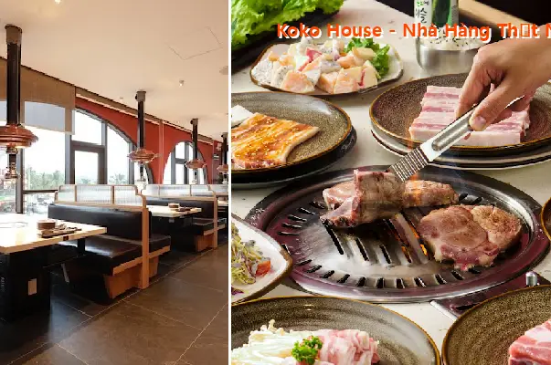 Koko House - Korean BBQ Restaurant