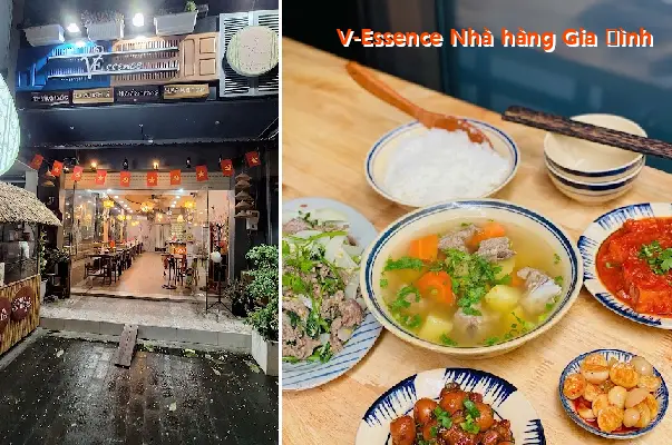 V-Essence Family Restaurant