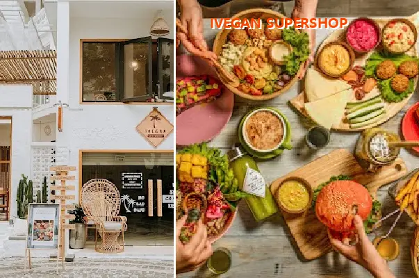 IVEGAN SUPERSHOP