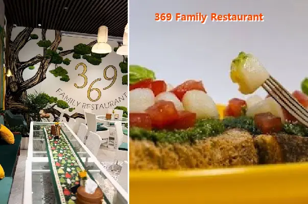 369 Family Restaurant