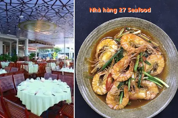 27 Seafood Restaurant