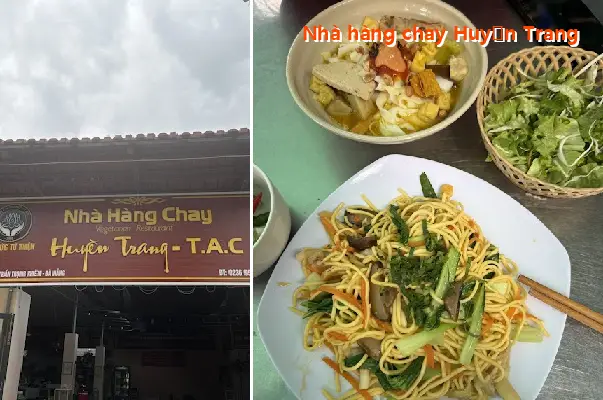 Huyen Trang Vegetarian Restaurant