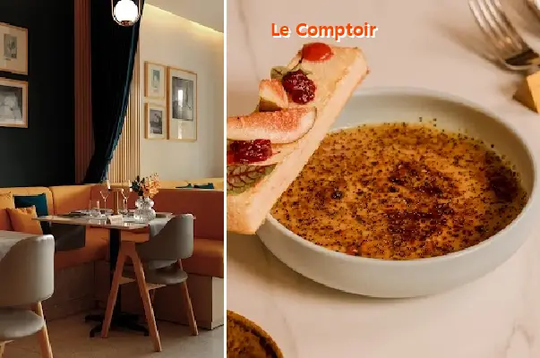 Le Comptoir