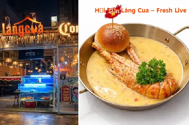 Top 9 Nhà Hàng, Quán ăn nổi tiếng tại Phường Ngũ Hành Sơn, Thành phố Đà Nẵng (Phần 2)