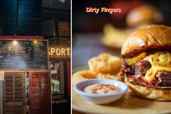 Dirty Fingers