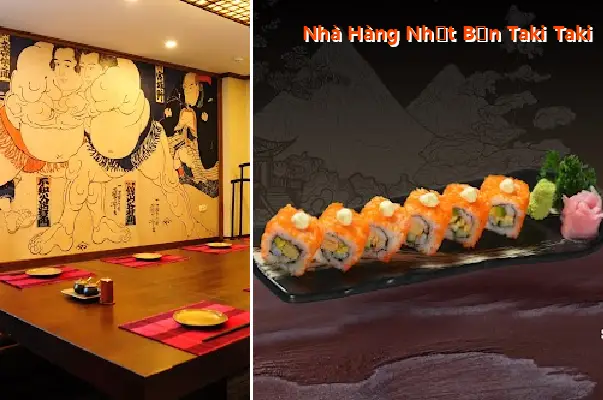 Taki Taki Japanese Restaurant