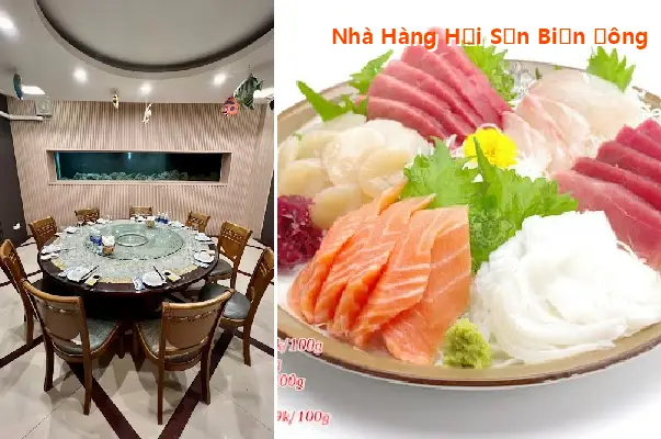 Bien Dong Seafood Restaurant