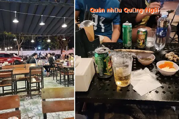 Quang Ngai drinking establishment