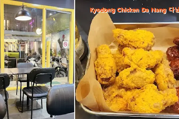 Kyodong Chicken Da Nang 다낭 교동치킨