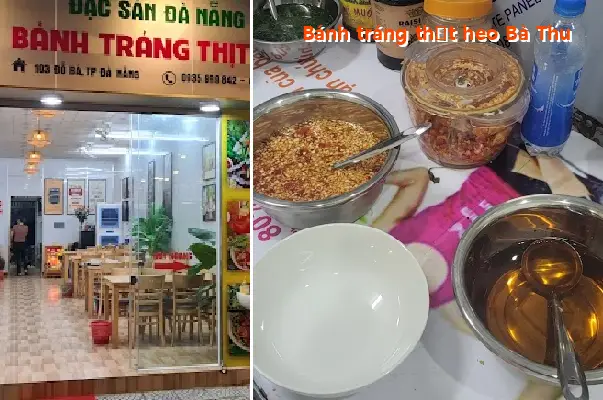 Ba Thu s Pork Rice Paper Rolls