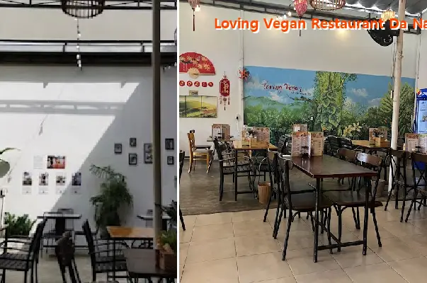Loving Vegan Restaurant Da Nang