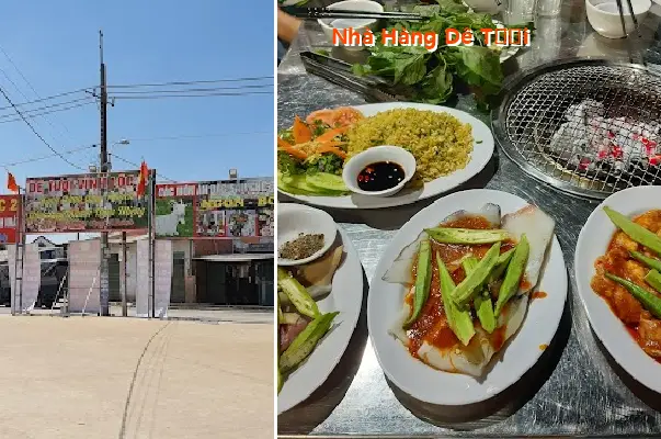Fresh Goat Meat Restaurant