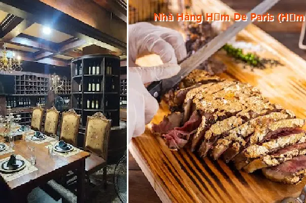 De Paris Cellar Restaurant (La Vong Cellar)