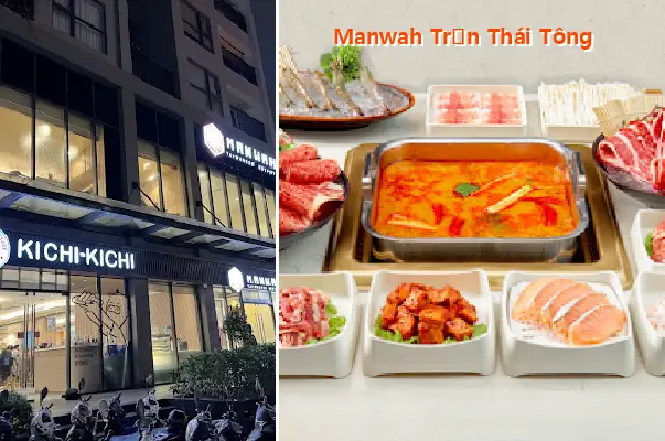 Manwah Tran Thai Tong