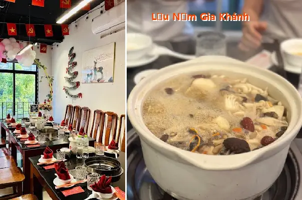 Gia Khánh Mushroom Hot Pot