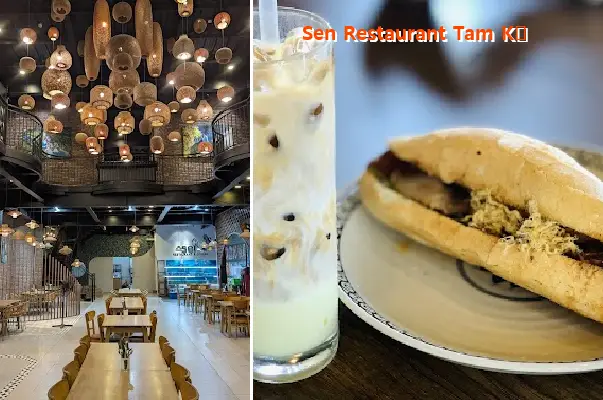 Sen Restaurant Tam Ky