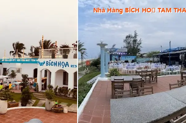 Tam Thanh Mural Restaurant