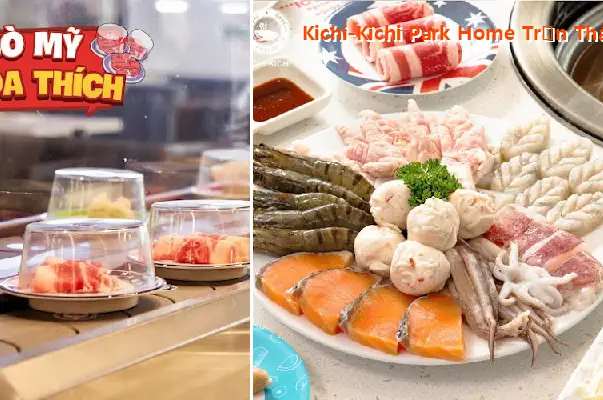 Kichi-Kichi Park Home Tran Thai Tong