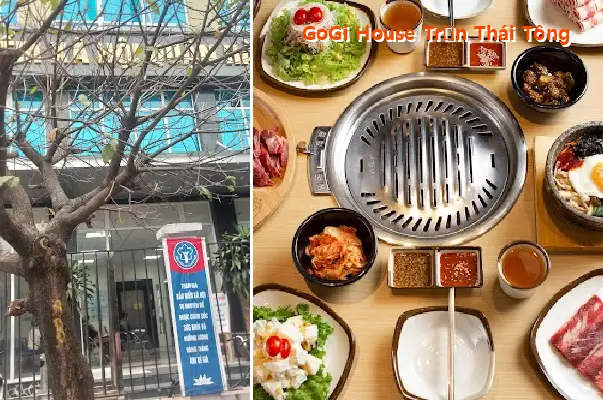 GoGi House Tran Thai Tong