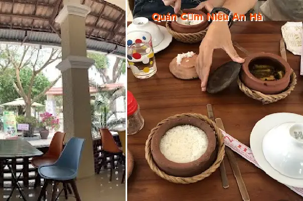 An Ha Clay Pot Rice Restaurant