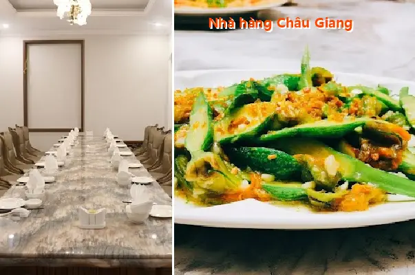 Chau Giang Restaurant