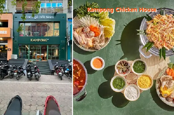 Kampong Chicken House