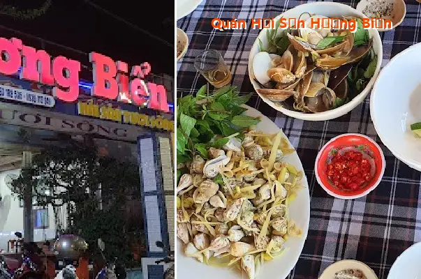 Huong Bien Seafood Restaurant