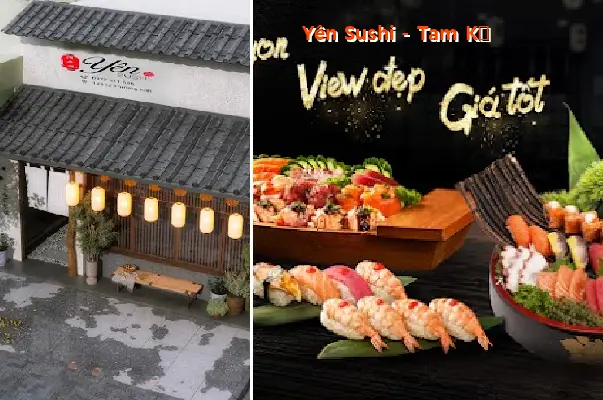 Yen Sushi - Tam Ky