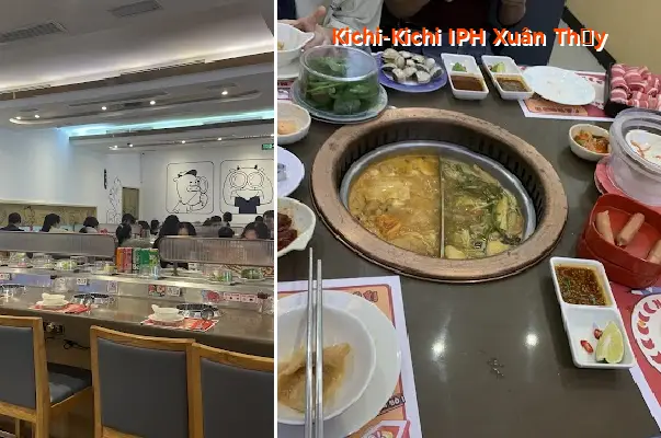 Kichi-Kichi IPH Xuan Thuy