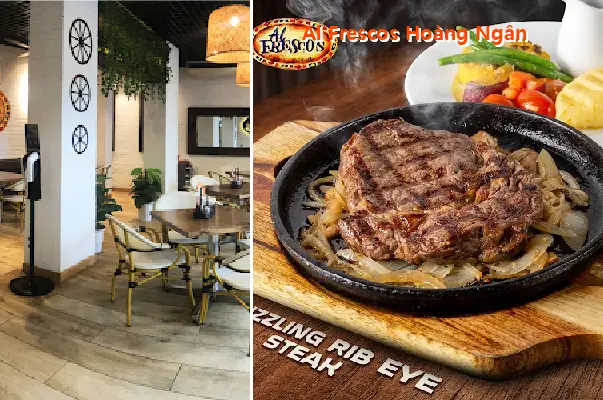 Al Frescos Hoang Ngan