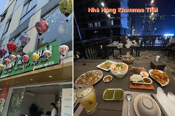 Khunmae Thai Restaurant