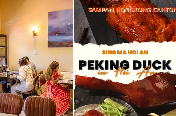 Top 9 Nhà Hàng, Quán ăn nổi tiếng tại Phường Hội An, Thành phố Đà Nẵng (Phần 2)