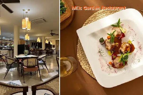 Moc Garden Restaurant