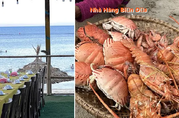 Coconut Beach Restaurant