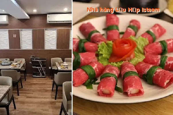 Isteam Hot Pot & Steamed Dishes Restaurant