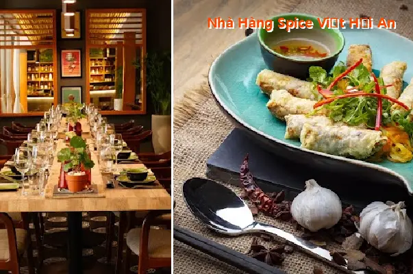Spice Viet Restaurant Hoi An