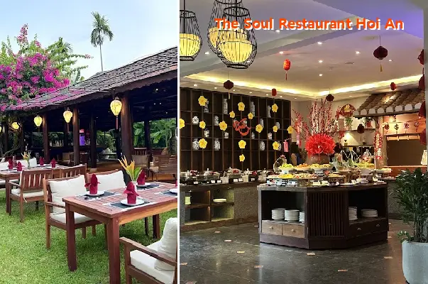 The Soul Restaurant Hoi An
