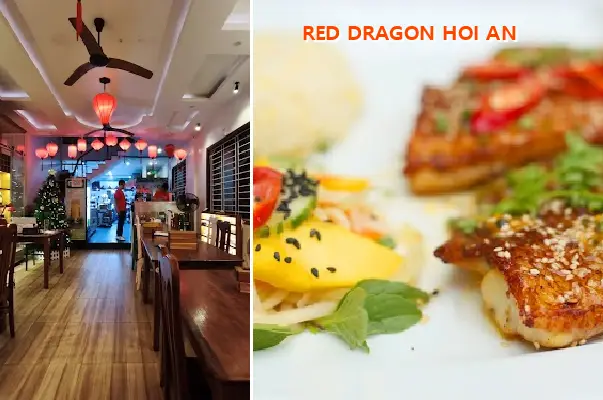 RED DRAGON HOI AN
