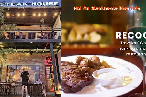 Hoi An Steakhouse Riverside