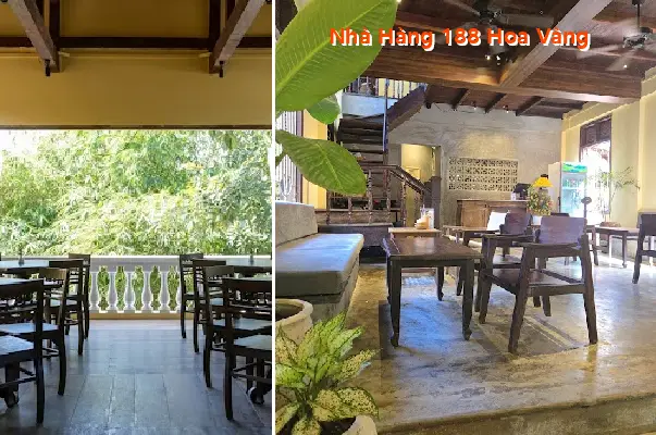 188 Hoa Vang Restaurant