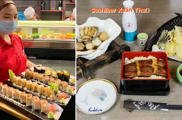 Sushibar Xuan Thuy