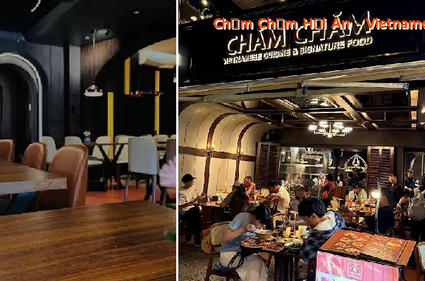 Cham Cham Hoi An - Vietnamese Cuisine & Signature Food