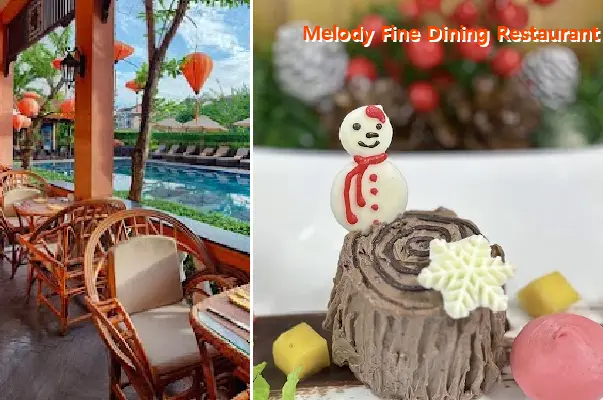 Melody Fine Dining Restaurant