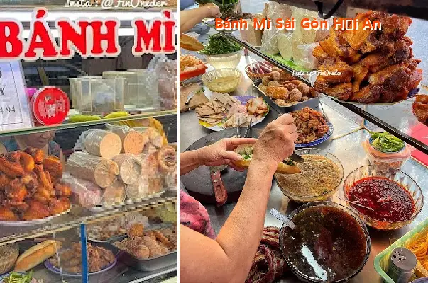Saigon Hoi An Banh Mi