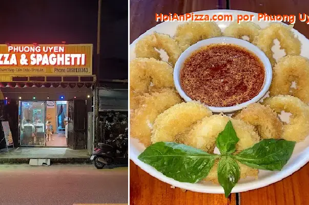 HoiAnPizza.com by Phuong Uyen Pizza & Spaghetti